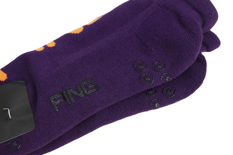 Ankle Socks Men's Ping PING 2025 Fall/Winter New Golf