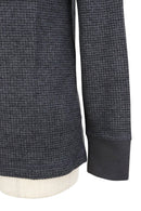 ハイネックシャツ メンズ ロサーセン ROSASEN 2025 秋冬 新作 ゴルフウェア