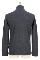 ハイネックシャツ メンズ ロサーセン ROSASEN 2025 秋冬 新作 ゴルフウェア