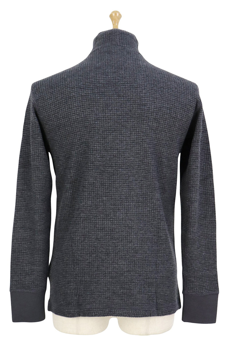 ハイネックシャツ メンズ ロサーセン ROSASEN 2025 秋冬 新作 ゴルフウェア