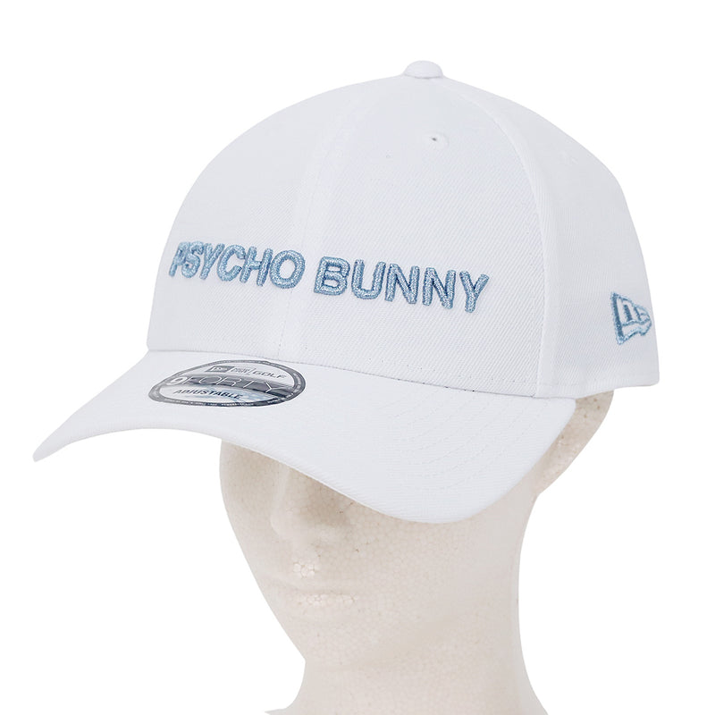Cap Psycho Bunny X New Era Golf Psycho Bunny X New Eera Golf Japan Japan Authe 2023秋季 /冬季新高尔夫球