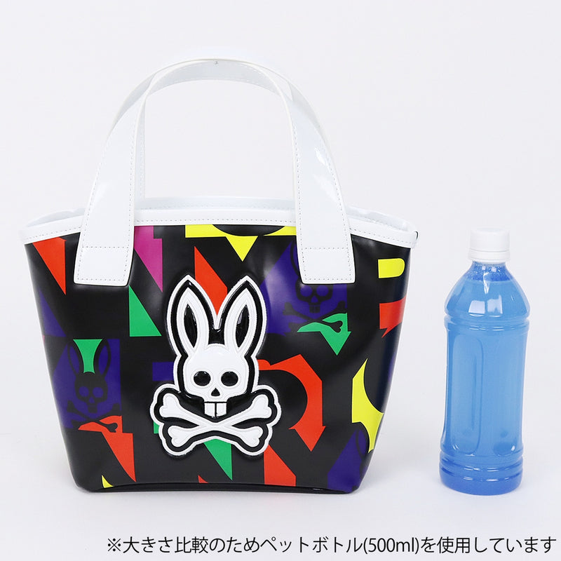 Cart Bag Men's Women's Psycho Bunny Japanese Genuine Golf