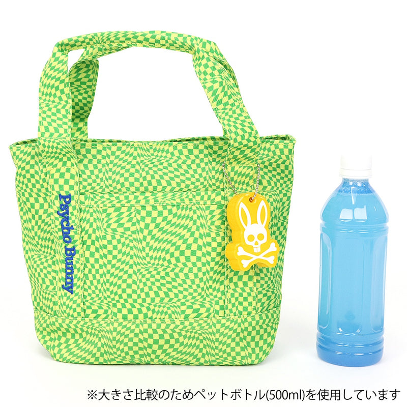 Cart Bag Psycho Bunny Japanese Genuine Product Men's Women's Golf