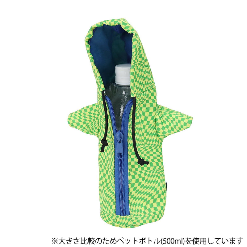 Plastic Bottle Holder Psycho Bunny Japanese Genuine Product Men's Women's Golf