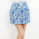 スカート レディース ピーダブリュサーキュラス PW CIRCULUS 2025 秋冬 新作 ゴルフウェア