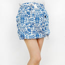 スカート レディース ピーダブリュサーキュラス PW CIRCULUS 2025 秋冬 新作 ゴルフウェア