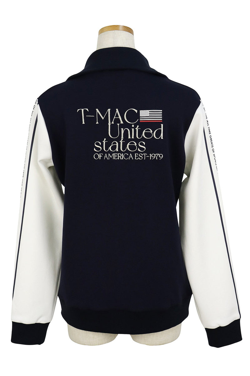 Blouson Ladies Tea Mac T-MAC 2024 가을 / 겨울 골프 착용