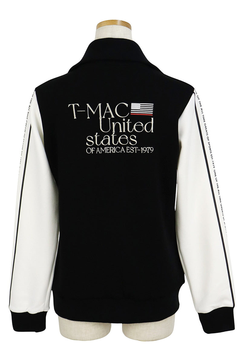 Blouson Ladies Tea Mac T-MAC 2024 가을 / 겨울 골프 착용