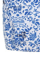 スカート レディース ピーダブリュサーキュラス PW CIRCULUS 2025 秋冬 新作 ゴルフウェア