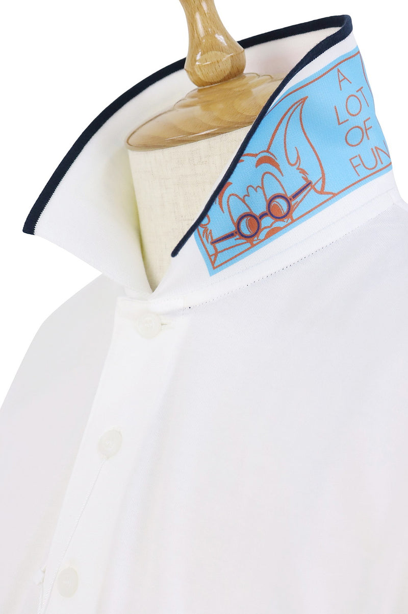 Polo Shirt for Men CASTELBAJAC SPORT 2025 Fall/Winter New Golf Wear