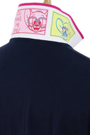 ポロシャツ メンズ カステルバジャックスポーツ CASTELBAJAC SPORT 2025 秋冬 新作 ゴルフウェア