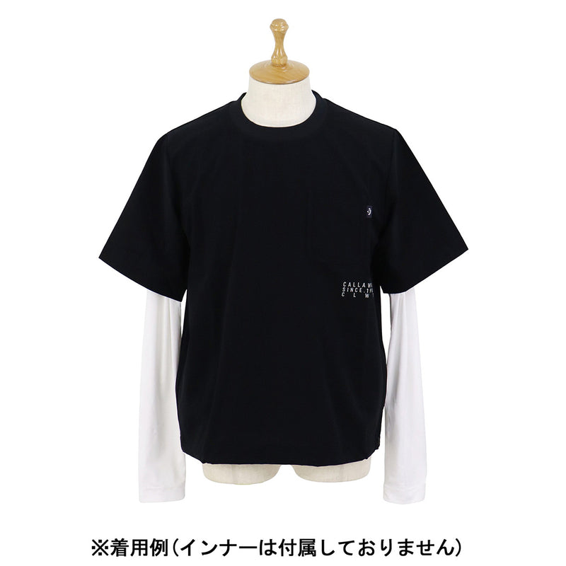 夹克男士Callaway服装Callaway高尔夫球Callaway APPAREL 2025秋冬新款高尔夫球服