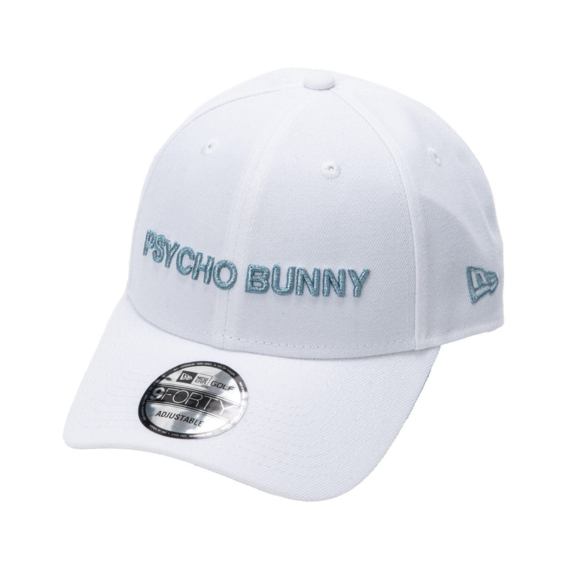 Cap Psycho Bunny X New Era Golf Psycho Bunny X New Eera Golf Japan Japan Authe 2023秋季 /冬季新高爾夫球
