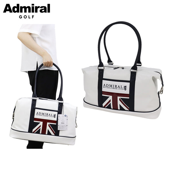 ボストンバッグ アドミラルゴルフ Admiral Golf 日本正規品  ゴルフ