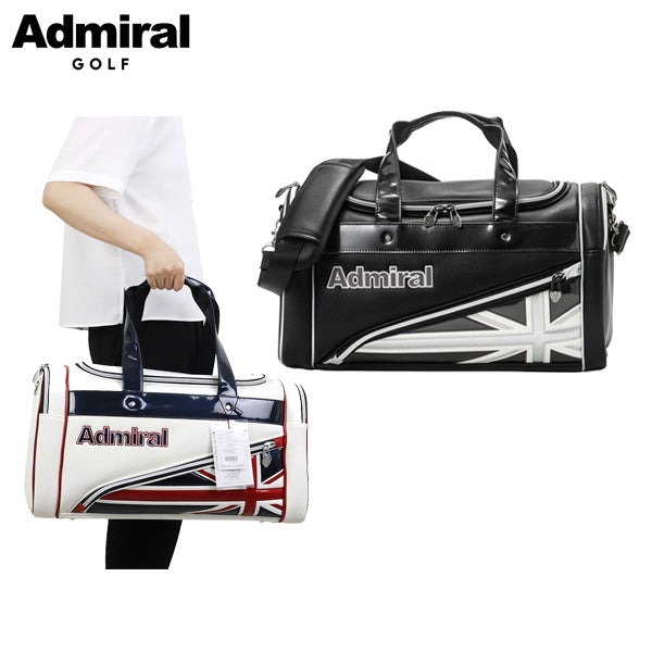 ボストンバッグ メンズ レディース アドミラルゴルフ Admiral Golf 日本正規品 ゴルフ