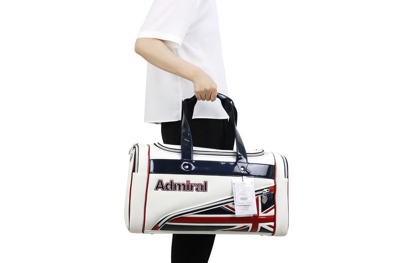 ボストンバッグ メンズ レディース アドミラルゴルフ Admiral Golf 日本正規品 ゴルフ