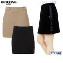 スカート レディース ブリーフィング ゴルフ BRIEFING GOLF 2025 秋冬 新作 ゴルフウェア