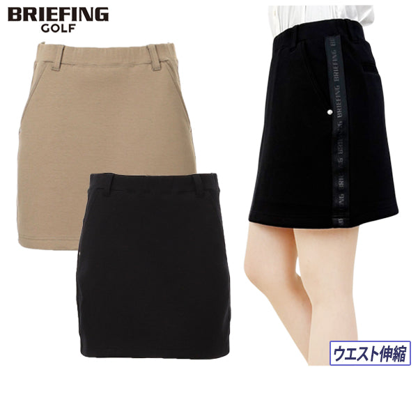 스커트 여성 브리핑 골프 BRIEFING GOLF 2025 가을/겨울 신작 골프웨어