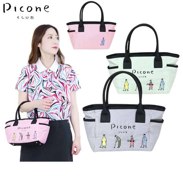 Cart Bag for Women PICONE CLUB 2025 Spring/Summer New Golf