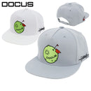 남자와 여자를위한 모자 docus docus 2025 가을/겨울 새 골프