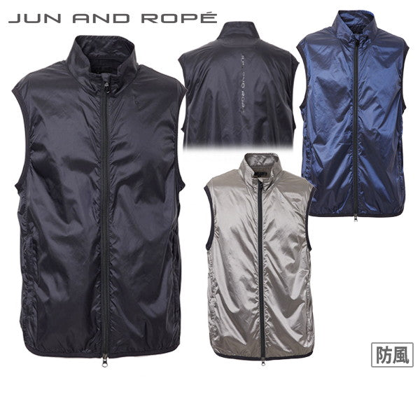 Vest  Men's Jun & Rope Jun & Rope Golf Wear