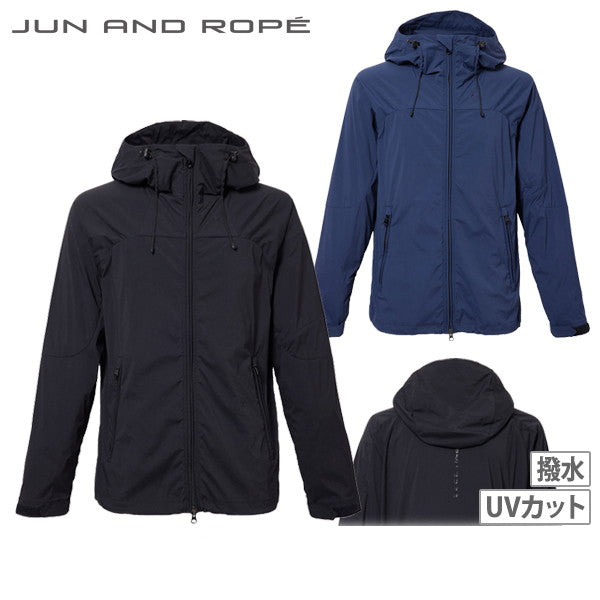 Blouson Men's Jun＆Lope Jun Andrope Jun＆Rope 2024秋冬新高爾夫服裝