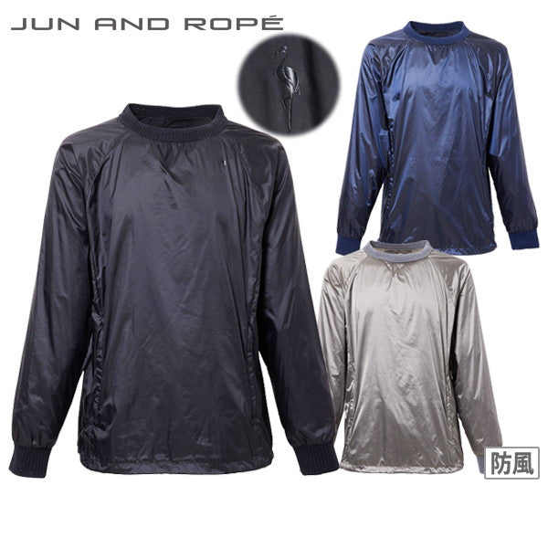 Blouson Men's Jun＆Lope Jun Andrope Jun＆Rope 2024秋冬新高爾夫服裝