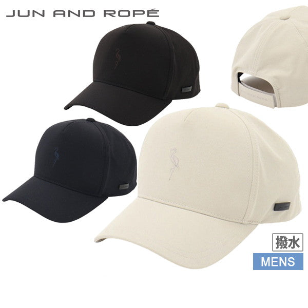 キャップ メンズ ジュン＆ロペ ジュンアンドロペ JUN＆ROPE 2024 秋冬 新作 ゴルフ