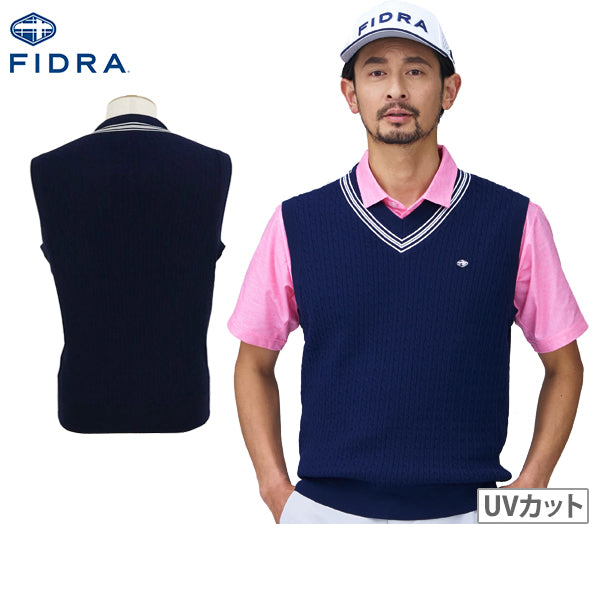 Vest  Men's Fidra FIDRA Golf Wear