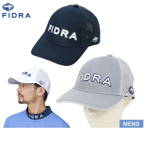 キャップ メンズ フィドラ FIDRA  ゴルフ