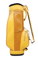高尔夫球袋皮革Resurrection