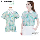 ポロシャツ レディース アルベルト ゴルフ ALBERTO GOLF 日本正規品  ゴルフウェア