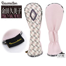 ヘッドカバー メンズ レディース レザレクション Resurrection 2025 秋冬 新作 ゴルフ