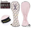 ヘッドカバー メンズ レディース レザレクション Resurrection 2025 秋冬 新作 ゴルフ