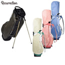 キャディバッグ メンズ レディース レザレクション Resurrection  ゴルフ