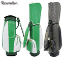 キャディバッグ メンズ レディース レザレクション Resurrection  ゴルフ