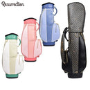 キャディバッグ メンズ レディース レザレクション Resurrection  ゴルフ