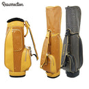 高尔夫球袋皮革Resurrection