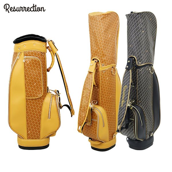 Caddy Bag Resurrection Golf