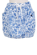 スカート レディース ピーダブリュサーキュラス PW CIRCULUS 2025 秋冬 新作 ゴルフウェア