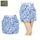 スカート レディース ピーダブリュサーキュラス PW CIRCULUS 2025 秋冬 新作 ゴルフウェア