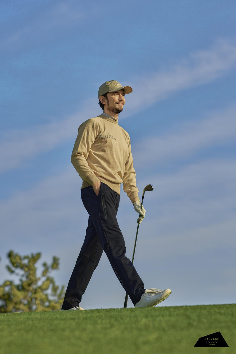 Long pants for men Salvage Public Kolepa SALVAGE PUBLIC Kolepa Golfwear