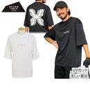 ハイネックシャツ メンズ サルベージパブリックコレパ SALVAGE PUBLIC Kolepa 2025 秋冬 新作 ゴルフウェア