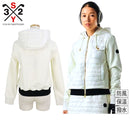 女式夹克 SY32 by SWEET YEARS GOLF 日本正品 2025 秋冬新款高尔夫服装