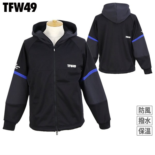 夹克男士tee effeda bru tee nine TFW49 2025秋冬新款高尔夫球服