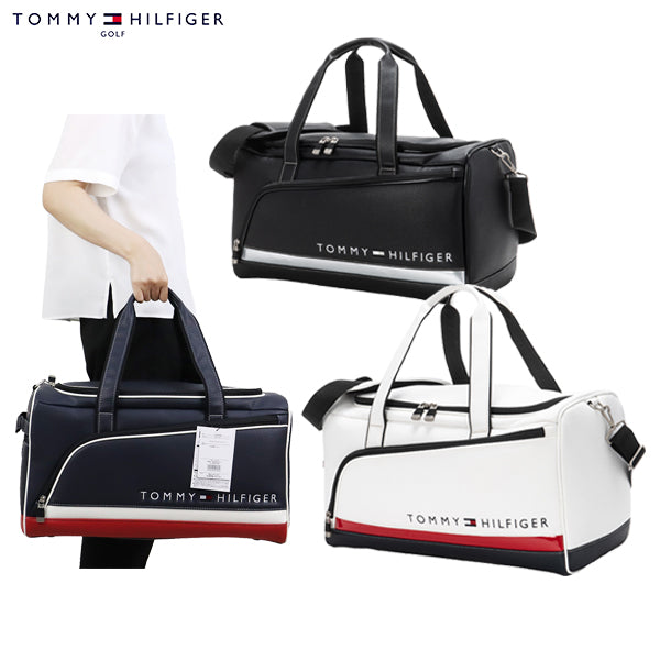 Boston Bag Men's Ladies Tommy Hilfiger Golf Tommy Hilfiger Golf Japan Genuine Golf