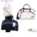 Boston bag for men and women Tommy Hilfiger Golf TOMMY HILFIGER GOLF Japanese genuine product Golf