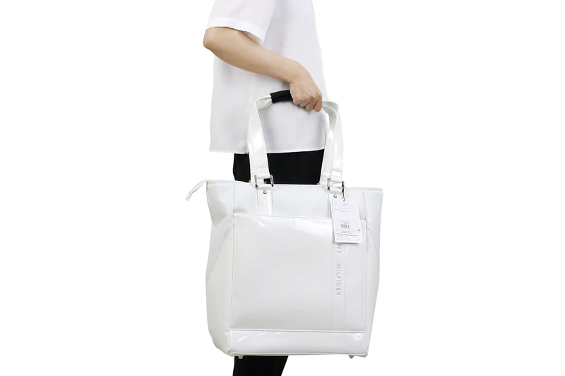 Tote bag for men and women Tommy Hilfiger Golf TOMMY HILFIGER GOLF Japanese genuine product Golf