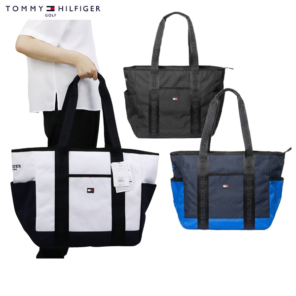 トートバッグ メンズ レディース トミー ヒルフィガー ゴルフ TOMMY HILFIGER GOLF 日本正規品  ゴルフ
