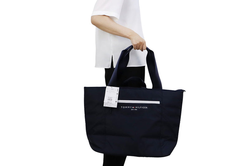 Tote bag for men and women Tommy Hilfiger Golf TOMMY HILFIGER GOLF Japanese genuine product Golf